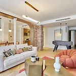 Exceptional 3 Bedrooms Apartment Heart Of Paris By Studio Prestige