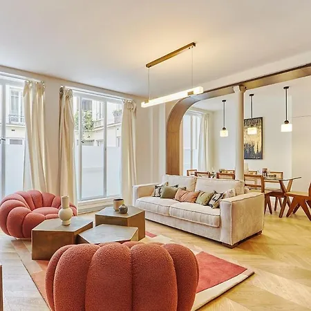 Apartment Exceptional 3 Bedrooms Heart Of By Prestige