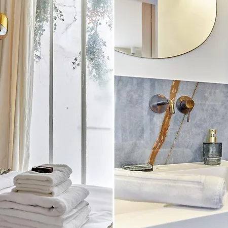 Apartment Exceptional 3 Bedrooms Heart Of By Prestige Paris